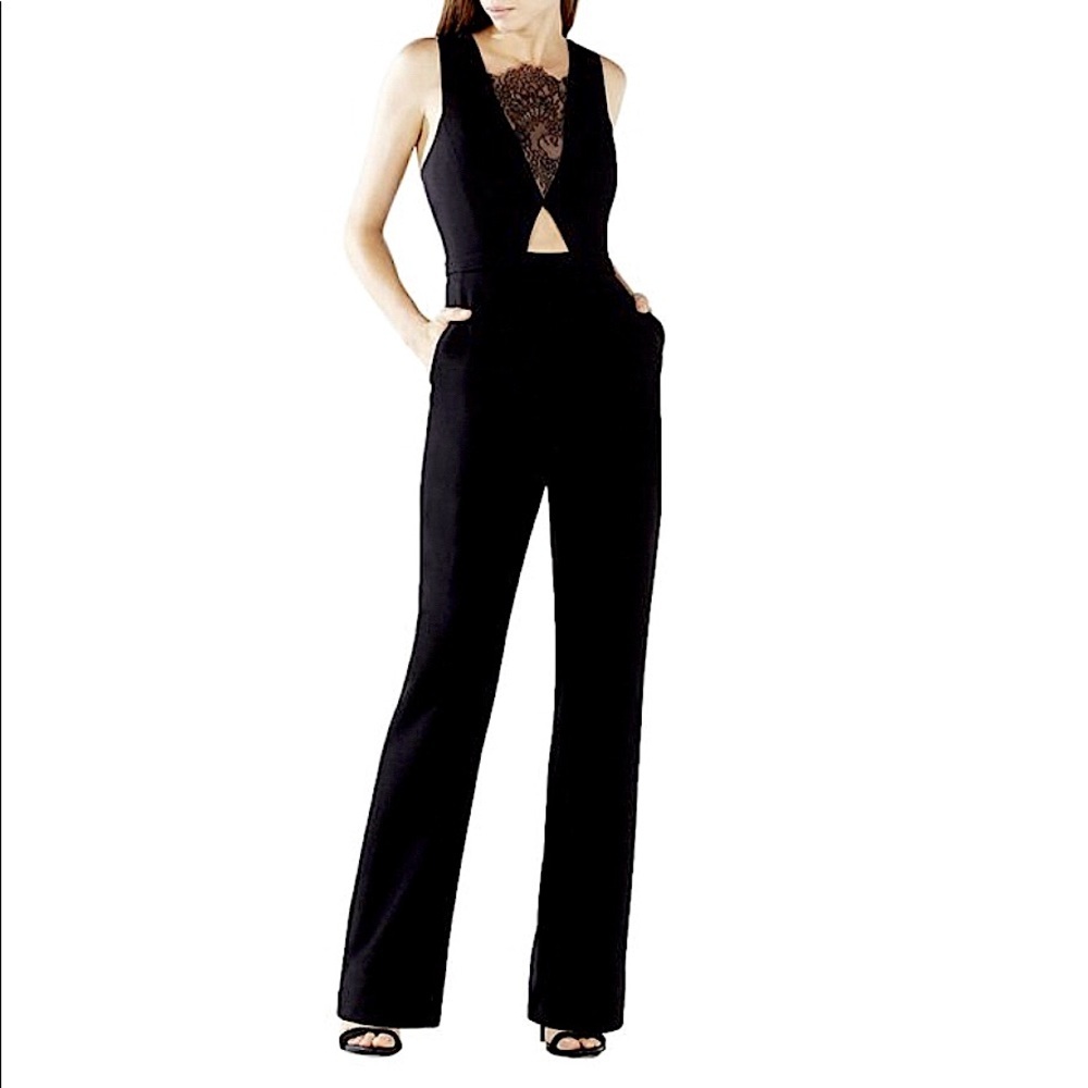 Black Jumpsuit